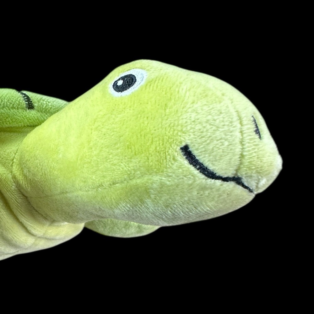 IKEA Blåvingad Turtle Plush Toy 17" Stuffed Animal Cuddly Sea Creature - Picture 10 of 10
